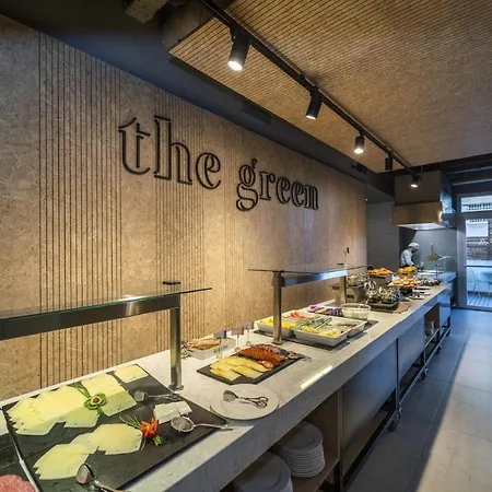 马德里阿提姆酒店 马德里