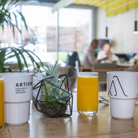 Artiem Hotel Madryt
