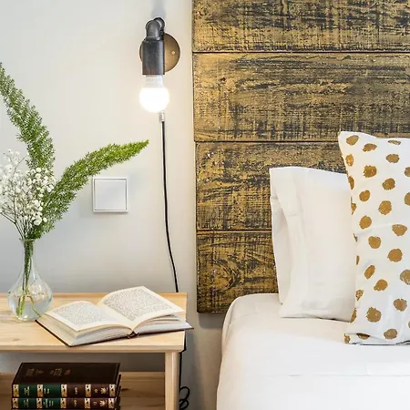 Appartement Waou Sol V - Alquiler De Corta Duracion Madrid