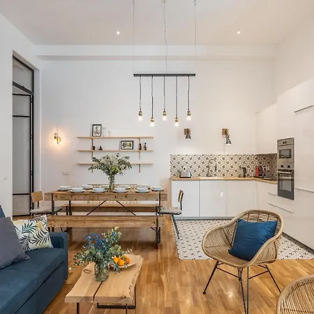 Appartement Waou Sol V - Alquiler De Corta Duracion Madrid