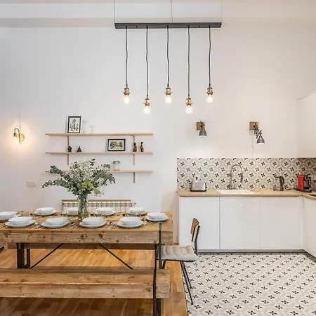 Appartement Waou Sol V - Alquiler De Corta Duracion Madrid