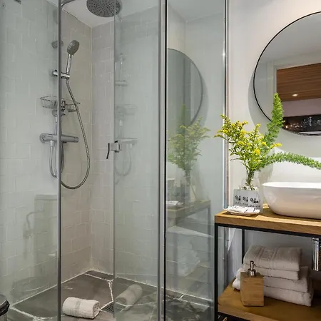 Appartement Waou Sol V - Alquiler De Corta Duracion Madrid