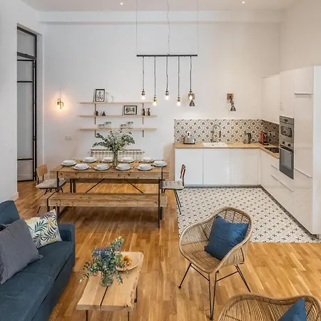 Appartement Waou Sol V - Alquiler De Corta Duracion Madrid