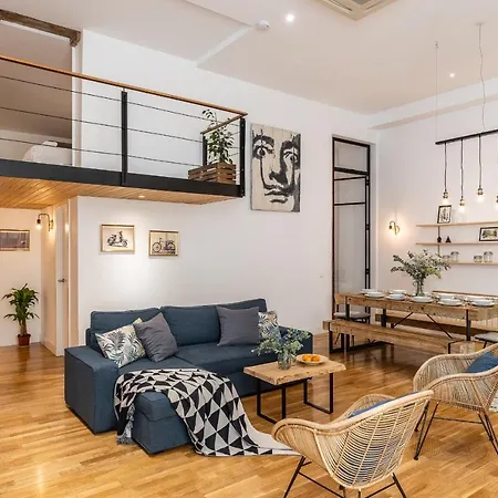 Appartement Waou Sol V - Alquiler De Corta Duracion