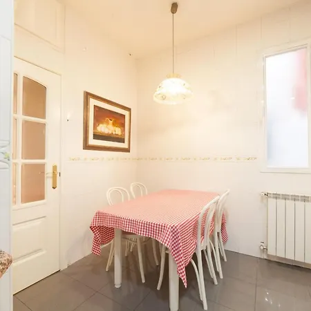 Classical Flat In Barrio Salamanca By Allo Housing Apartment *