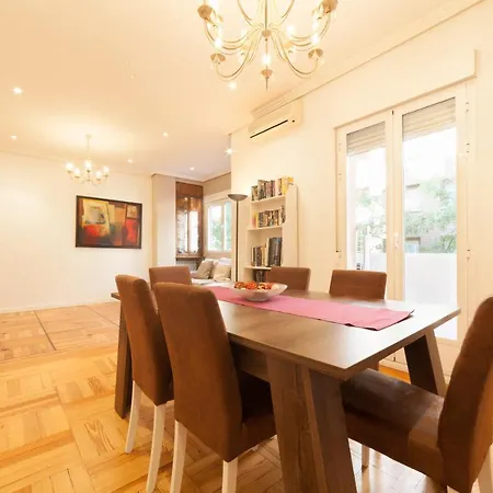 Apartment Classical Flat In Barrio Salamanca By Allo Housing