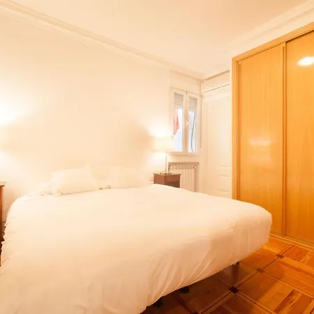 Classical Flat In Barrio Salamanca By Allo Housing Apartment *