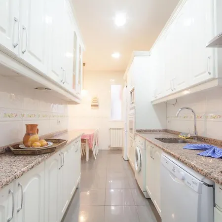 Classical Flat In Barrio Salamanca By Allo Housing Apartment *