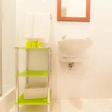 Apartment Classical Flat In Barrio Salamanca By Allo Housing Madrid