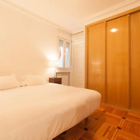 Classical Flat In Barrio Salamanca By Allo Housing Apartment *