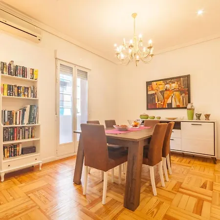 Apartment Classical Flat In Barrio Salamanca By Allo Housing Madrid