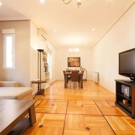 Apartment Classical Flat In Barrio Salamanca By Allo Housing *