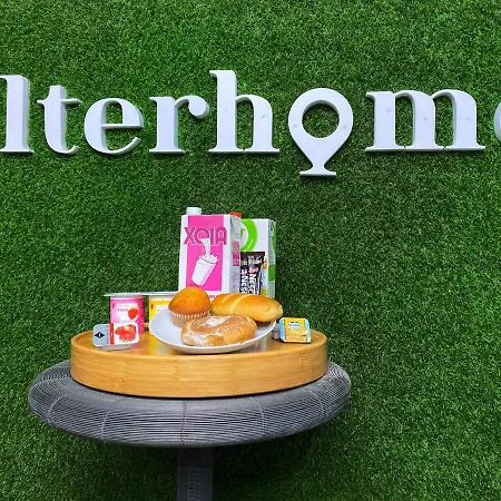 Alterhome Chamberi V Madrid