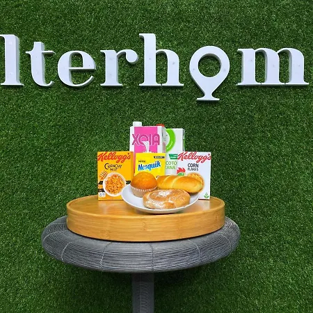 Apartment Alterhome Luxury I