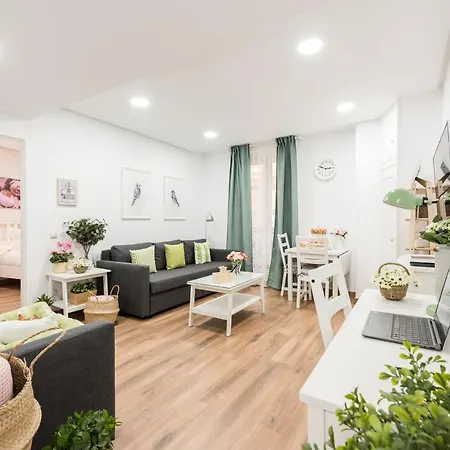Sol Gran Via Apartment *