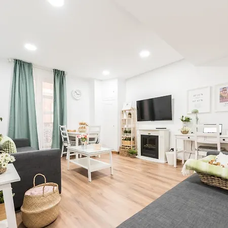 Sol Gran Via Apartment *