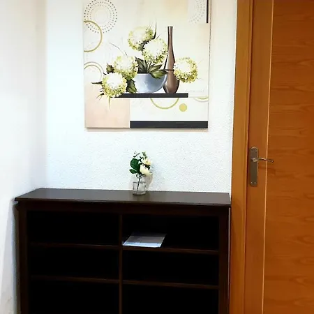Apartment Apartamento Titania Chinchilla