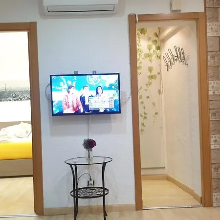 Apartamento Titania Chinchilla Apartment