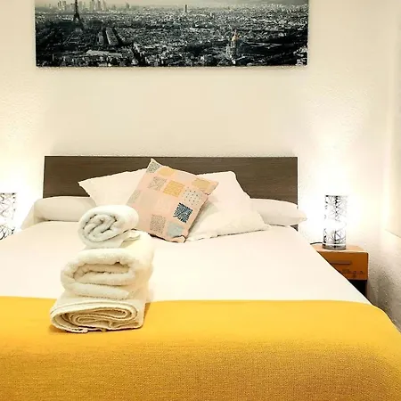 Apartamento Titania Chinchilla Apartment