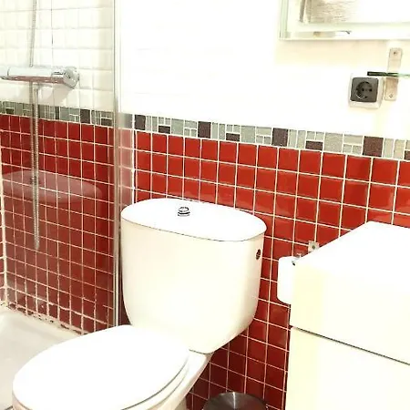 Apartamento Titania Chinchilla * Madrid