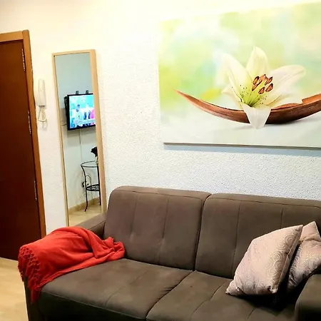 Apartamento Titania Chinchilla * Madrid