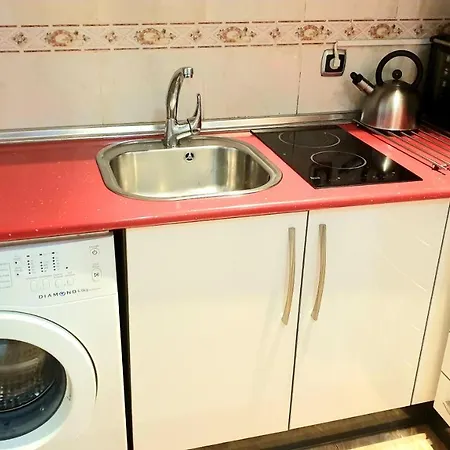 Apartamento Titania Chinchilla *