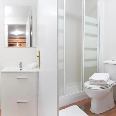 Apartment Sotano En Gran Via Madrid