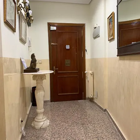 Torr Av America - Lopez De Hoyos - Chamartin Apartment Madrid