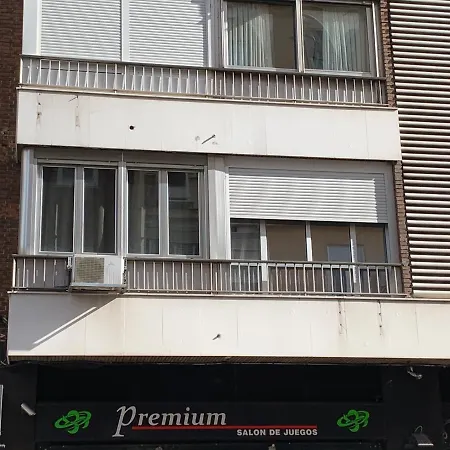 Apartment Torr Av America - Lopez De Hoyos - Chamartin *