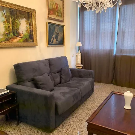 Torr Av America - Lopez De Hoyos - Chamartin Apartment *