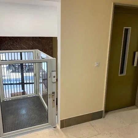 Apartment Torr Av America - Lopez De Hoyos - Chamartin Madrid