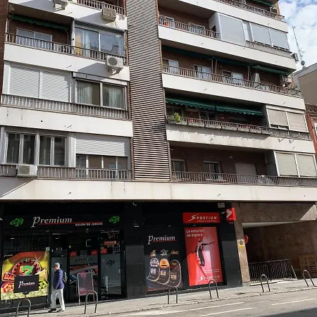 Torr Av America - Lopez De Hoyos - Chamartin Apartment *