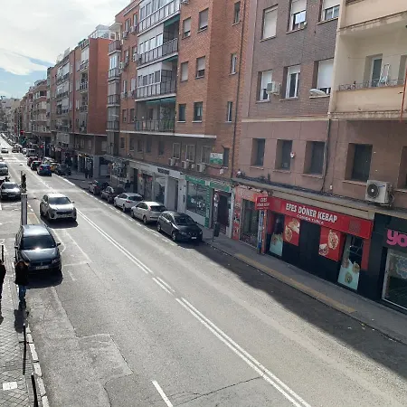 Apartment Torr Av America - Lopez De Hoyos - Chamartin