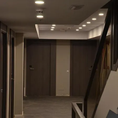 Boutique Urban Genova Aparthotel Madrid