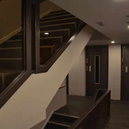 Boutique Urban Genova Aparthotel Madrid