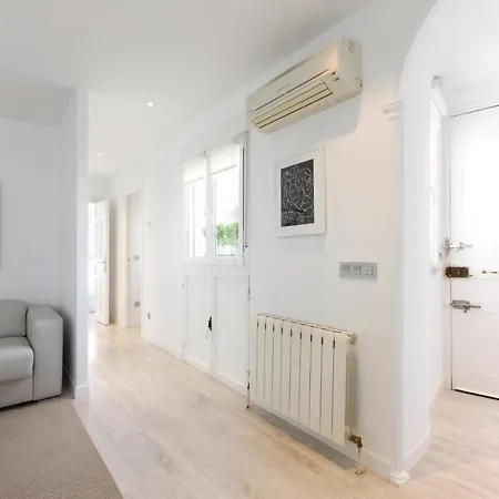 Sofia Apartament Madryt