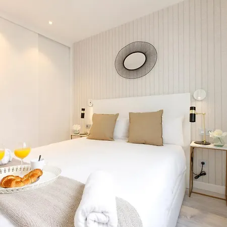 Apartament Sofia Madryt