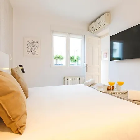 Sofia Apartment Madrid