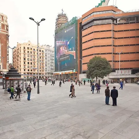 Smartrental Collection Gran Via Centric Madrid