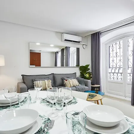 Apartment Leeways I In Gran Via *