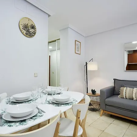 Leeways I In Gran Via Apartment *