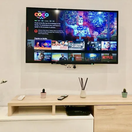 Apartamento Lopez Grass - Nuevo, A/a, Wifi, Tranquilo, Bien Comunicado Apartamento *