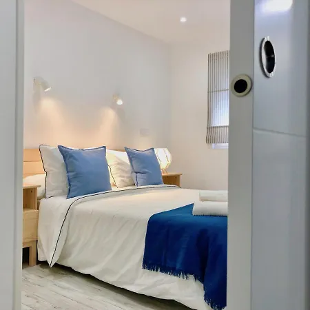 Apartamento Lopez Grass - Nuevo, A/a, Wifi, Tranquilo, Bien Comunicado Madrid