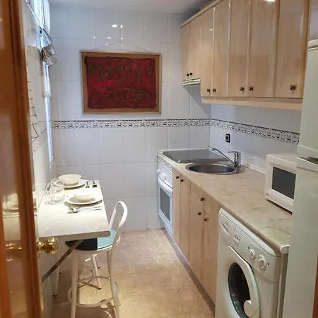 Apartment Apartamento Hermosilla Goya-wizink Center Madrid