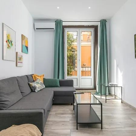 Apartamento Best Location Puerta Del Sol Madrid
