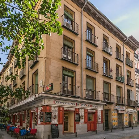 Best Location Puerta Del Sol Apartamento Madrid