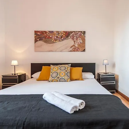 LA LATINA I - PUERTA DE TOLEDO I - ElevenHost Apartamento *