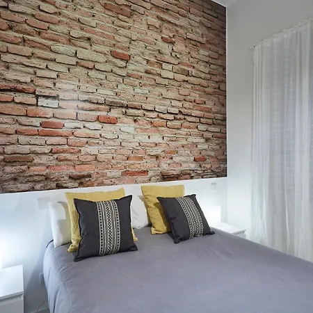 Apartment Leeways In Oriente Madrid