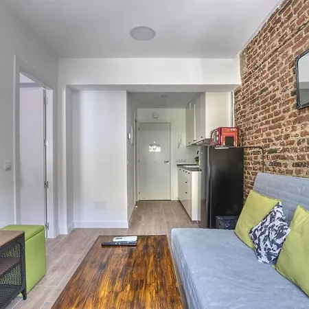 Apartment Ever House - Alcala Diva 1