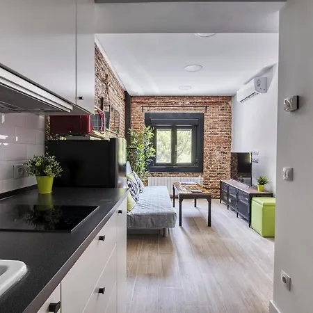 Apartment Ever House - Alcala Diva 1 Rooftop *